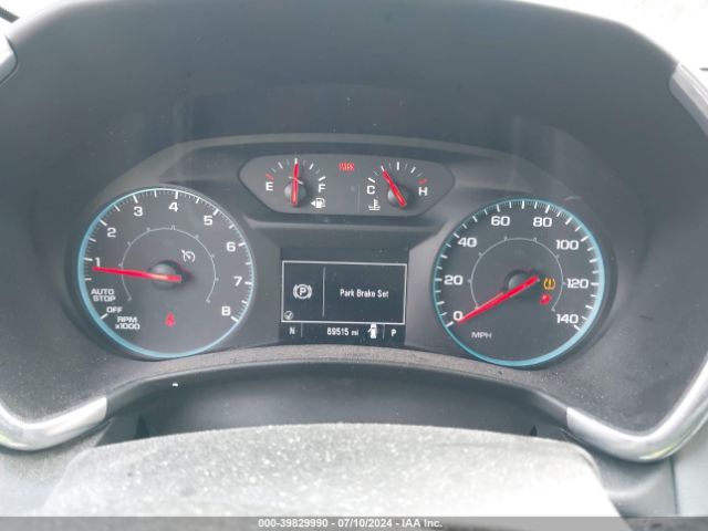 3GNAXHEV3KS536415 Chevrolet EQUINOX LS