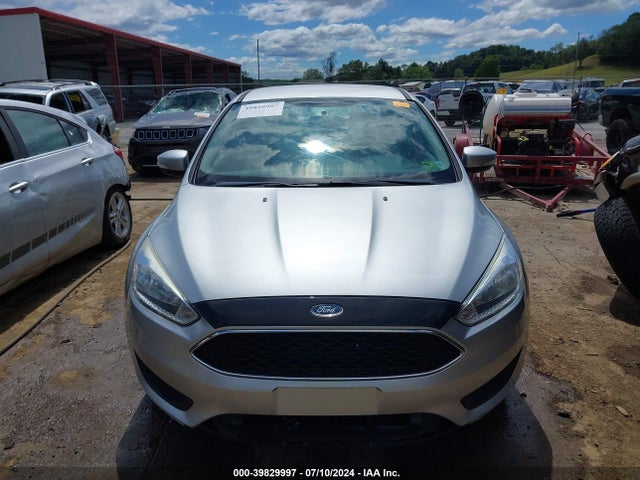 Ford FOCUS SE 2015 1FADP3F22FL260422 Image 12