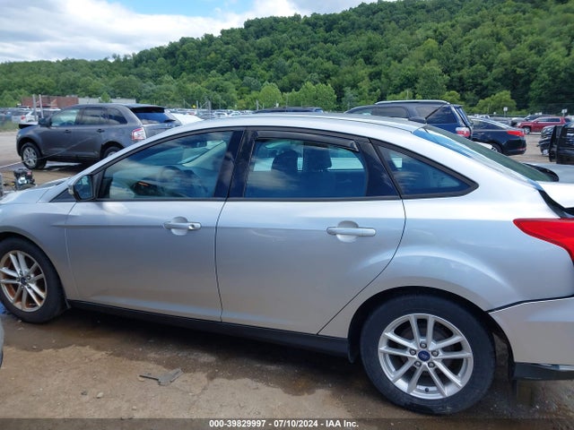 Ford FOCUS SE 2015 1FADP3F22FL260422 Image 14
