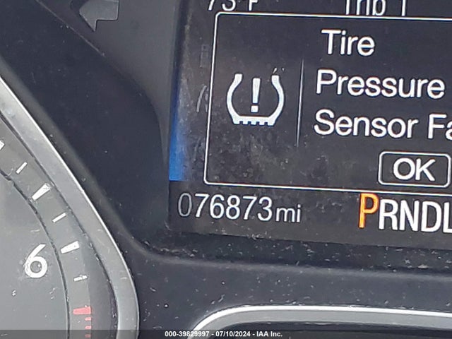 Ford FOCUS SE 2015 1FADP3F22FL260422 Image 15