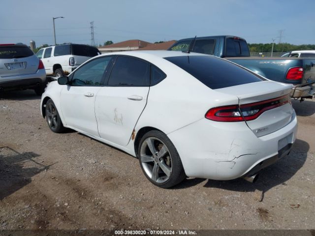 1C3CDFEB2FD410724 Dodge DART GT