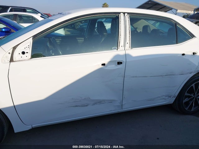 Toyota COROLLA SE 2018 5YFBURHE4JP783395 Image 15