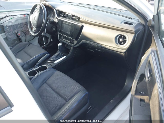 Toyota COROLLA SE 2018 5YFBURHE4JP783395 Image 5