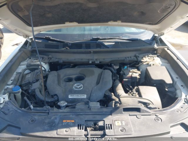JM3TCACY5H0134081 Mazda Cx-9 Touring
