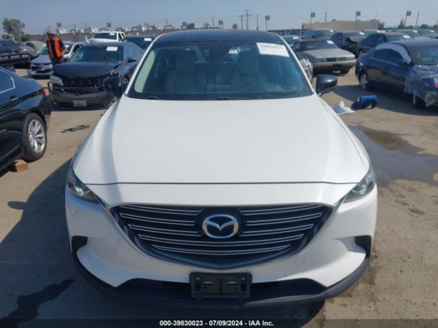 JM3TCACY5H0134081 Mazda Cx-9 Touring
