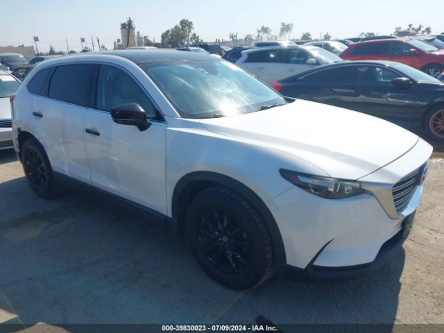 JM3TCACY5H0134081 Mazda Cx-9 Touring