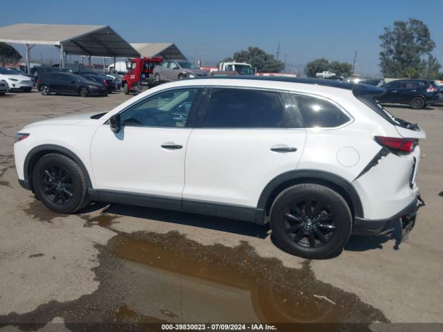 JM3TCACY5H0134081 Mazda Cx-9 Touring