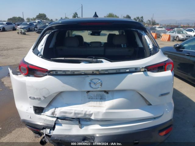 JM3TCACY5H0134081 Mazda Cx-9 Touring