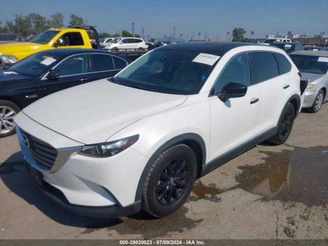 JM3TCACY5H0134081 Mazda Cx-9 Touring
