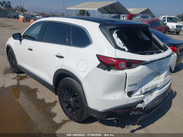 JM3TCACY5H0134081 Mazda Cx-9 Touring