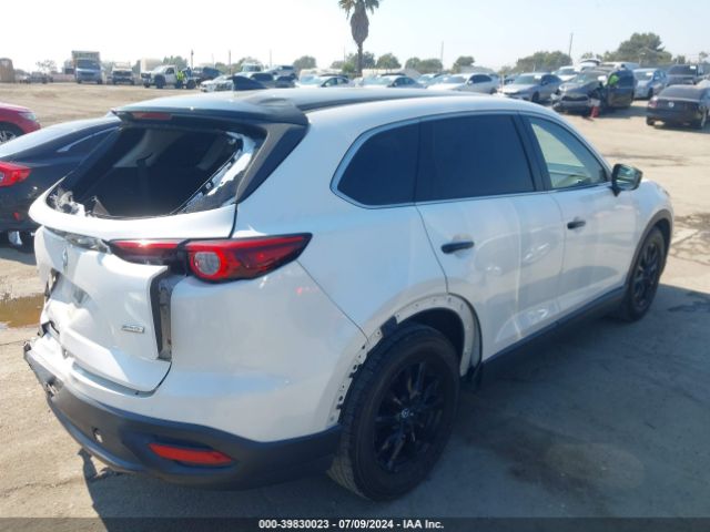 JM3TCACY5H0134081 Mazda Cx-9 Touring
