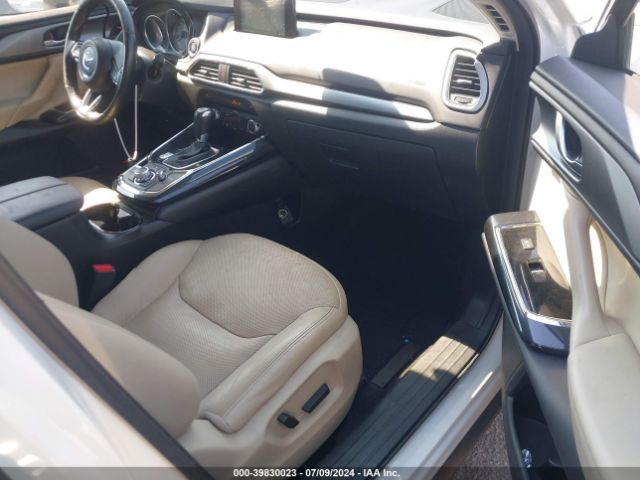 JM3TCACY5H0134081 Mazda Cx-9 Touring