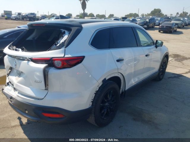 JM3TCACY5H0134081 Mazda Cx-9 Touring