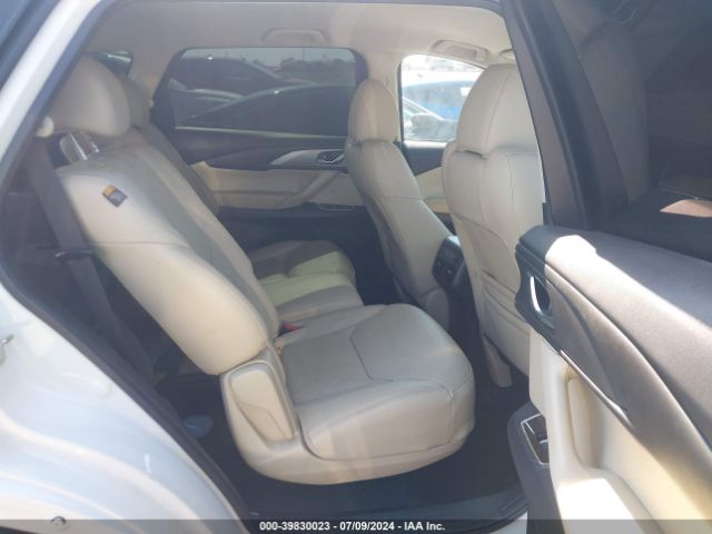 JM3TCACY5H0134081 Mazda Cx-9 Touring