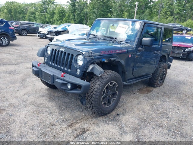 1C4BJWCG8GL261841 Jeep Wrangler Rubicon Hard Rock