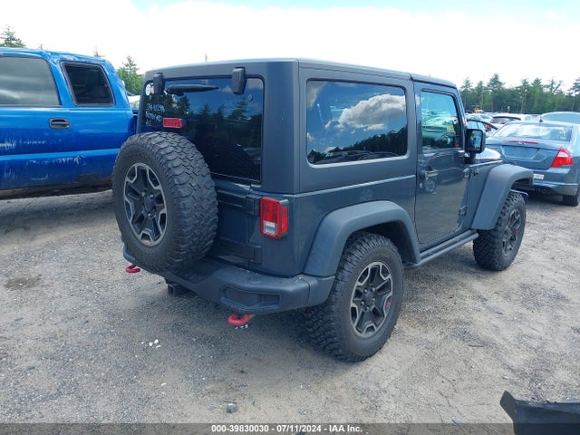 1C4BJWCG8GL261841 Jeep Wrangler Rubicon Hard Rock
