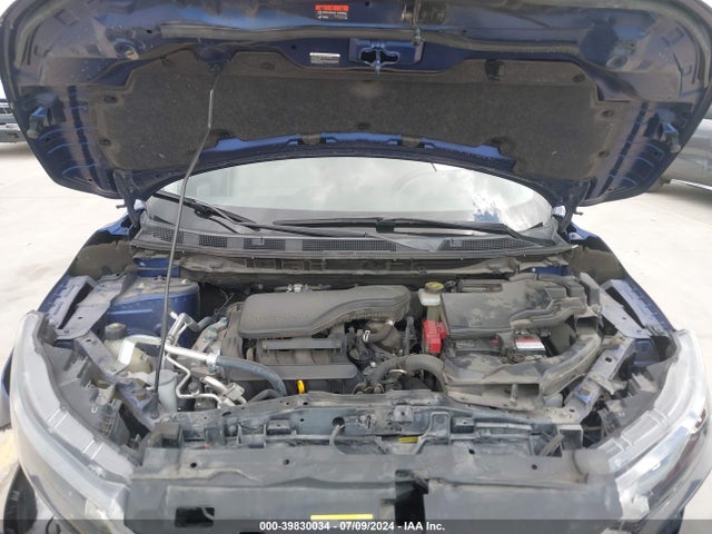 JN1BJ1CV0LW259644 Nissan Rogue Sport Sl Fwd Xtronic Cvt