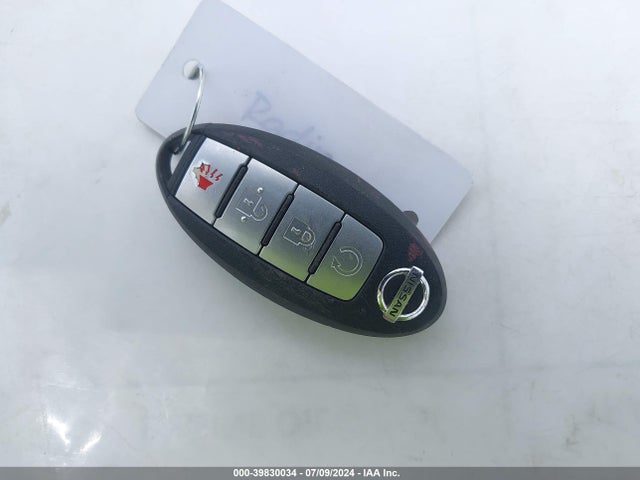 JN1BJ1CV0LW259644 Nissan Rogue Sport Sl Fwd Xtronic Cvt