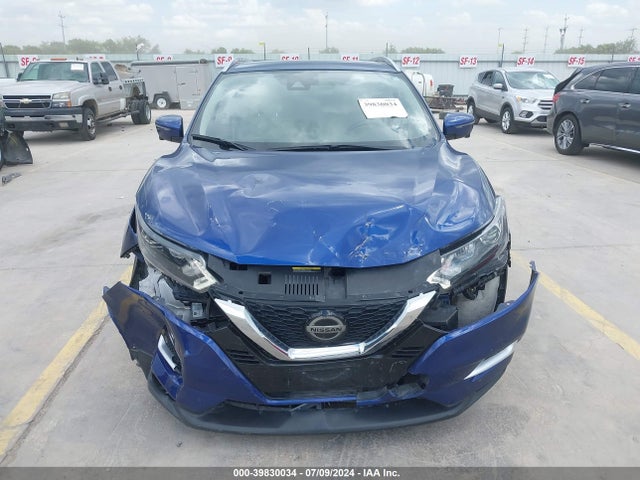 JN1BJ1CV0LW259644 Nissan Rogue Sport Sl Fwd Xtronic Cvt