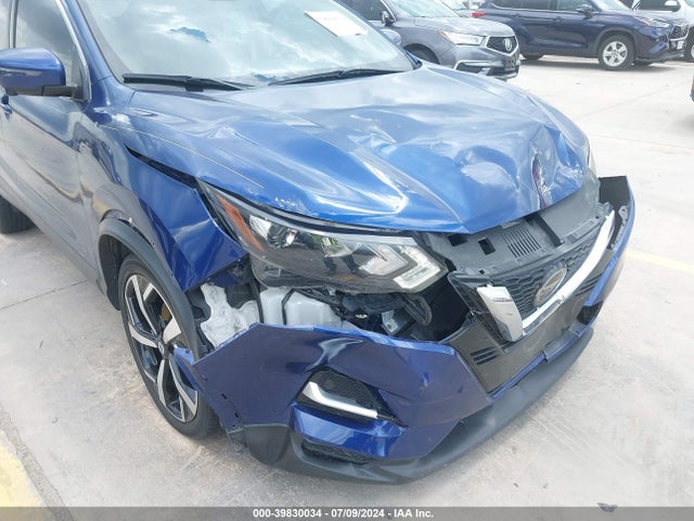 JN1BJ1CV0LW259644 Nissan Rogue Sport Sl Fwd Xtronic Cvt