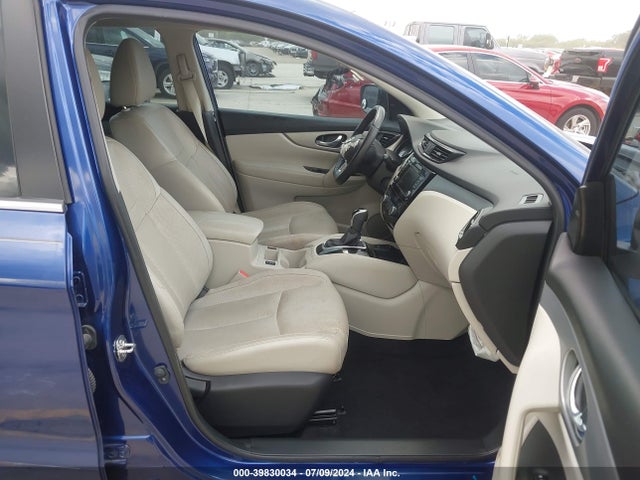 JN1BJ1CV0LW259644 Nissan Rogue Sport Sl Fwd Xtronic Cvt