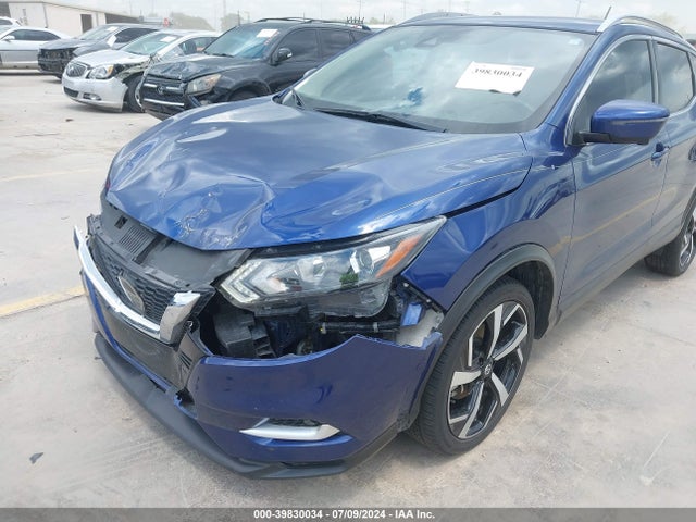 JN1BJ1CV0LW259644 Nissan Rogue Sport Sl Fwd Xtronic Cvt