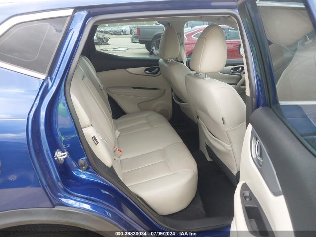 JN1BJ1CV0LW259644 Nissan Rogue Sport Sl Fwd Xtronic Cvt