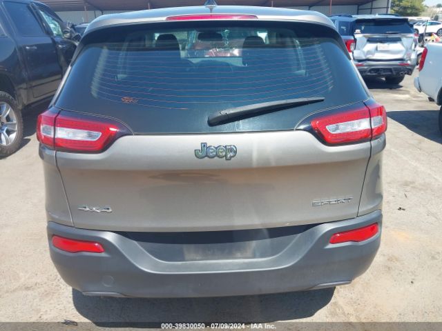1C4PJMAB6GW282848 Jeep Cherokee Sport