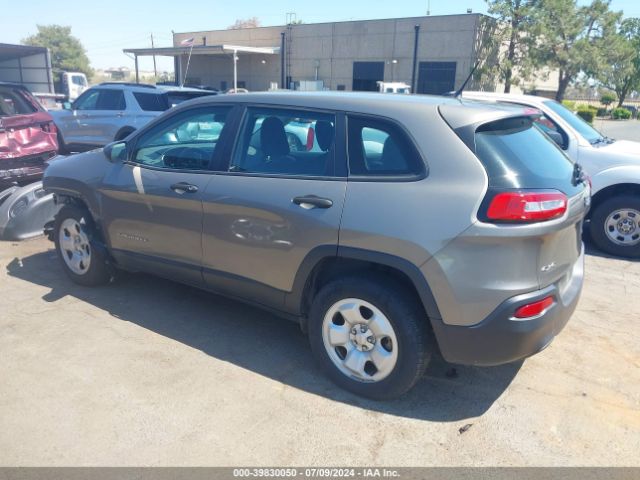 1C4PJMAB6GW282848 Jeep Cherokee Sport