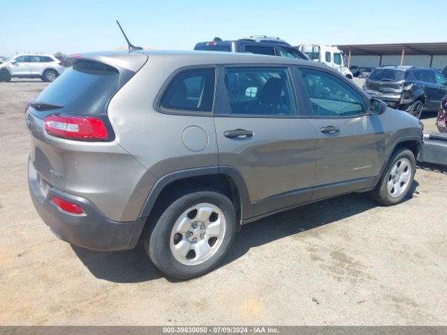 1C4PJMAB6GW282848 Jeep Cherokee Sport