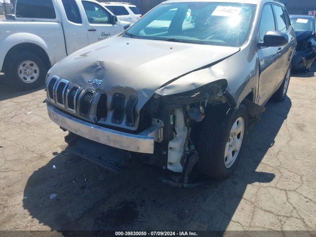 1C4PJMAB6GW282848 Jeep Cherokee Sport