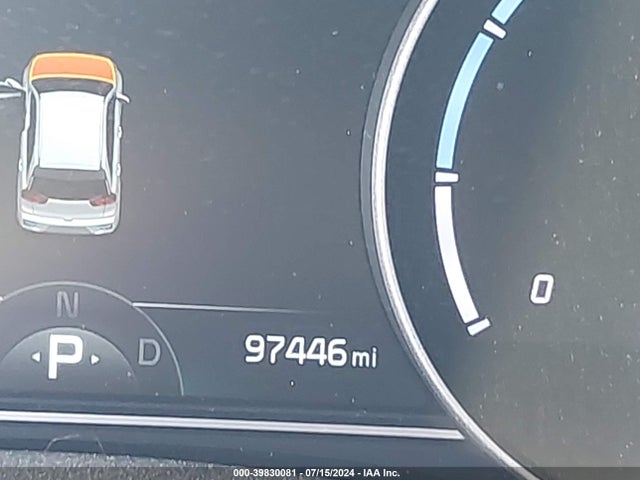 KIA Niro Ev Ex 2019 KNDCC3LG8K5016449 Image 15