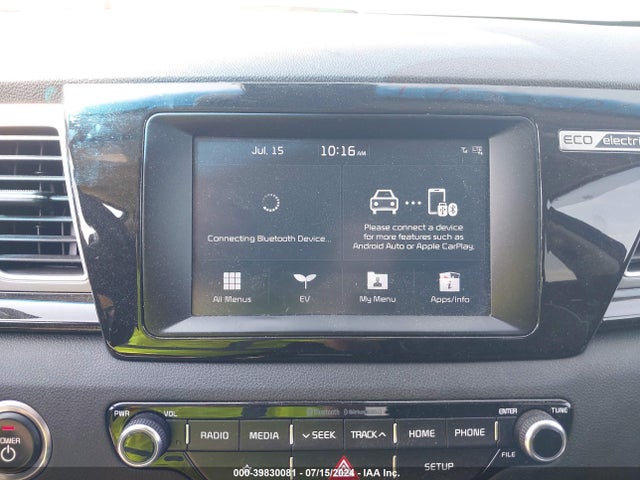 KIA Niro Ev Ex 2019 KNDCC3LG8K5016449 Image 18