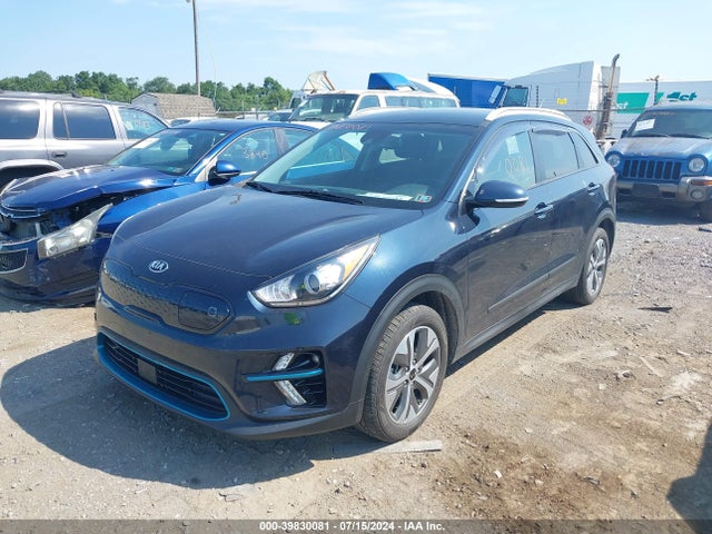 KIA Niro Ev Ex 2019 KNDCC3LG8K5016449 Image 2