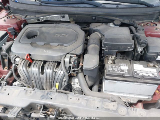 5NPE24AF0GH334603 Hyundai SONATA SE