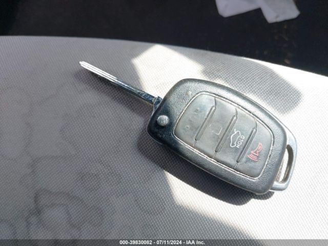 5NPE24AF0GH334603 Hyundai SONATA SE