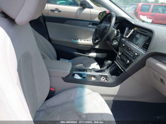 5NPE24AF0GH334603 Hyundai SONATA SE