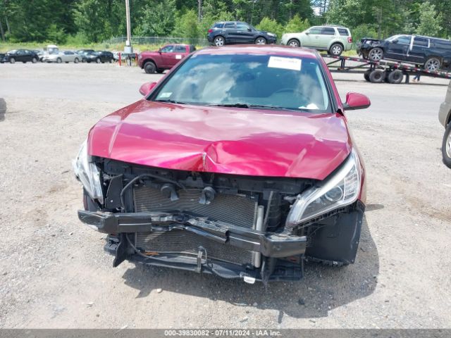 5NPE24AF0GH334603 Hyundai SONATA SE