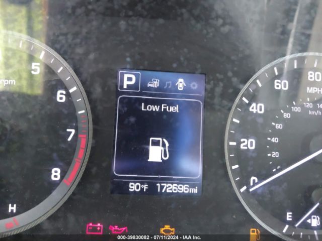 5NPE24AF0GH334603 Hyundai SONATA SE