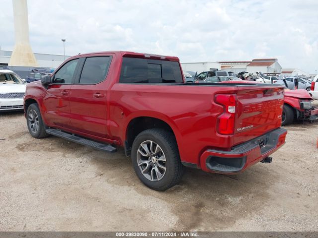 3GCPWDED9KG297414 Chevrolet Silverado 1500 Rst