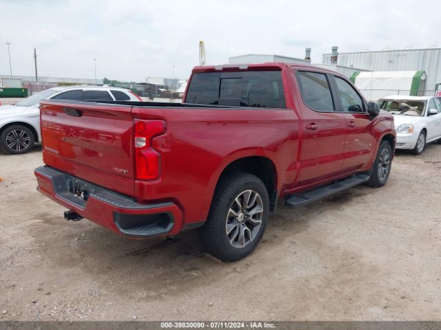 3GCPWDED9KG297414 Chevrolet Silverado 1500 Rst