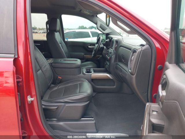 3GCPWDED9KG297414 Chevrolet Silverado 1500 Rst