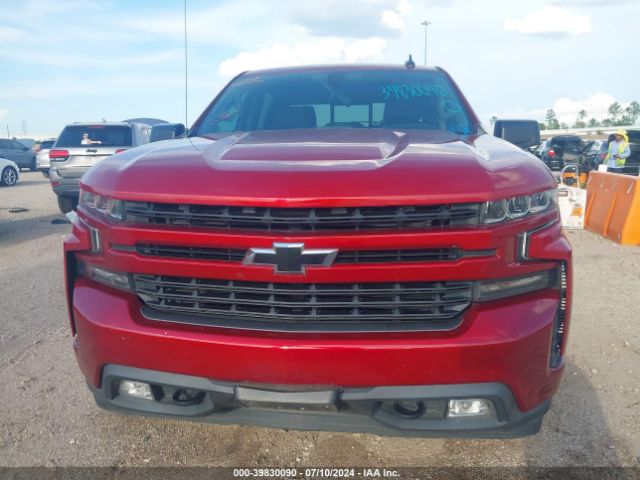 3GCPWDED9KG297414 Chevrolet Silverado 1500 Rst