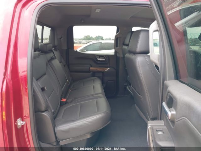 3GCPWDED9KG297414 Chevrolet Silverado 1500 Rst