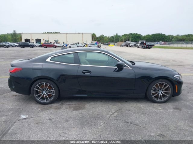 WBA53AP02RCN10559 BMW 4 Series 430i