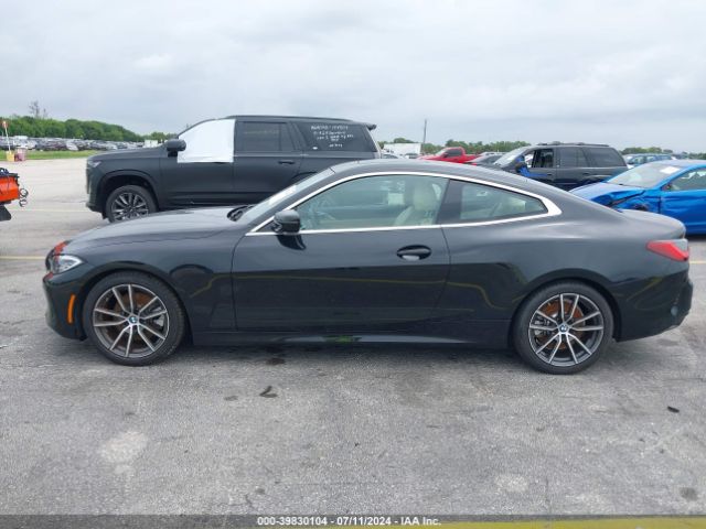 WBA53AP02RCN10559 BMW 4 Series 430i