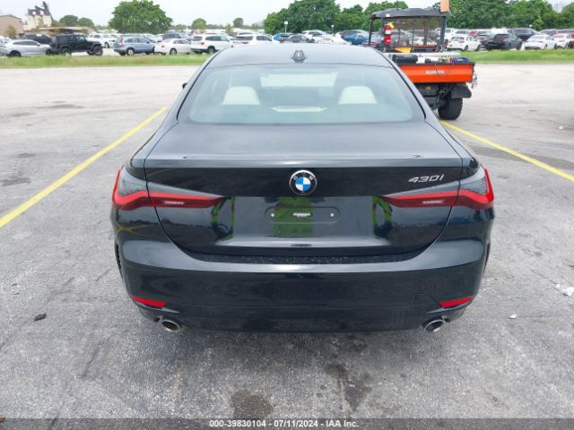 WBA53AP02RCN10559 BMW 4 Series 430i