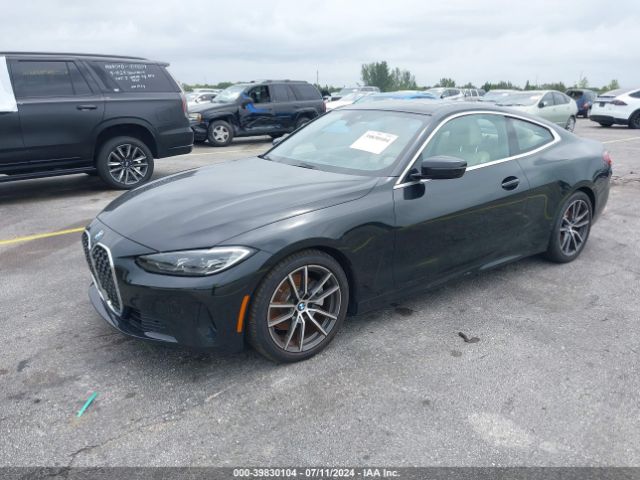 WBA53AP02RCN10559 BMW 4 Series 430i