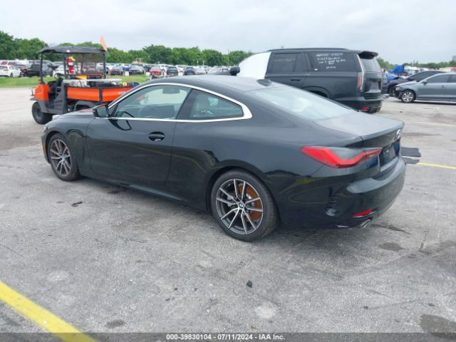 WBA53AP02RCN10559 BMW 4 Series 430i