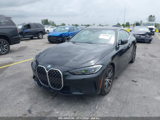 WBA53AP02RCN10559 BMW 4 Series 430i